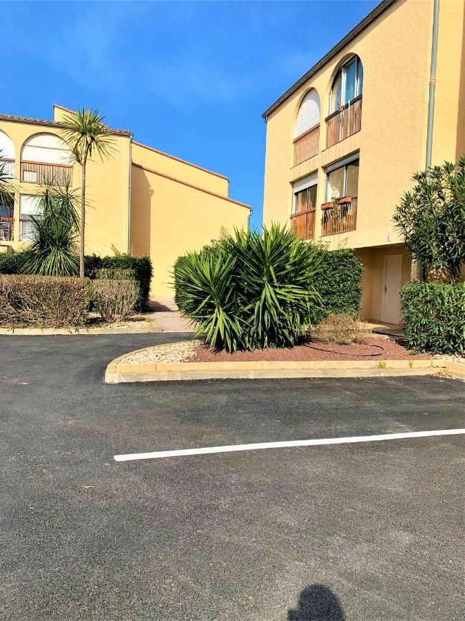 Appartement Cosy A Deux Pas Du Port Saint-Cyprien  Dış mekan fotoğraf