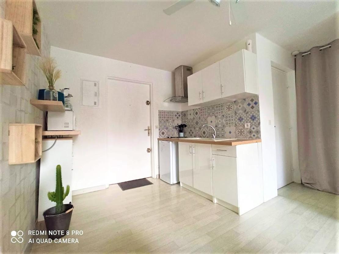 Appartement Cosy A Deux Pas Du Port Saint-Cyprien  Dış mekan fotoğraf