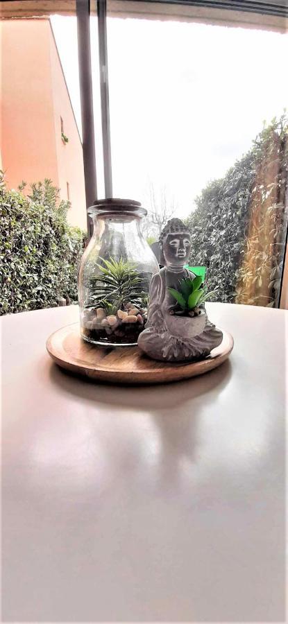 Appartement Cosy A Deux Pas Du Port Saint-Cyprien  Dış mekan fotoğraf