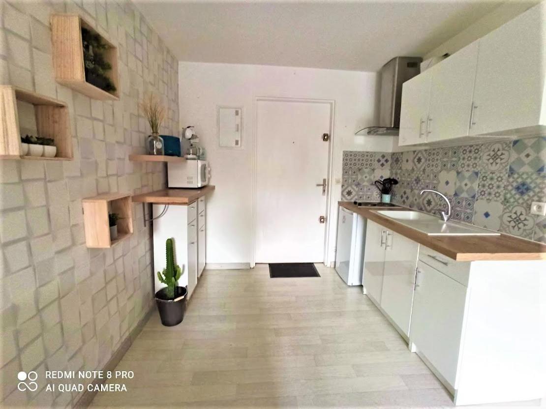 Appartement Cosy A Deux Pas Du Port Saint-Cyprien  Dış mekan fotoğraf