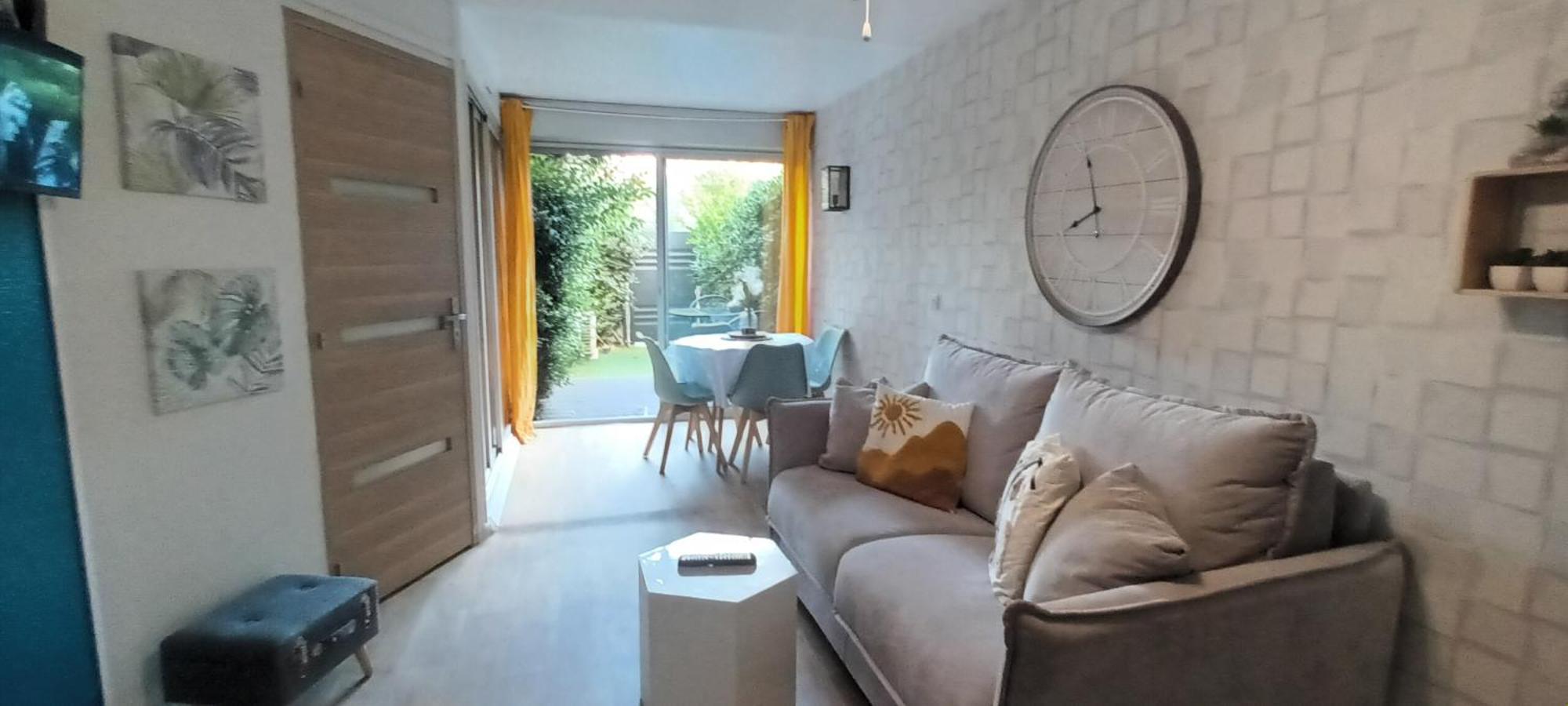 Appartement Cosy A Deux Pas Du Port Saint-Cyprien  Dış mekan fotoğraf