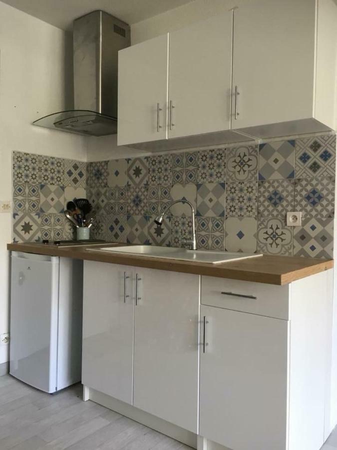 Appartement Cosy A Deux Pas Du Port Saint-Cyprien  Dış mekan fotoğraf